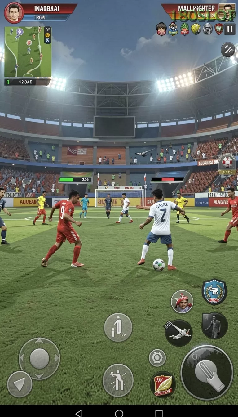 Cuplikan layar SUNDA777 — halaman utama