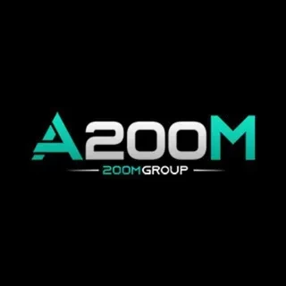 A200M — Logo Aplikasi