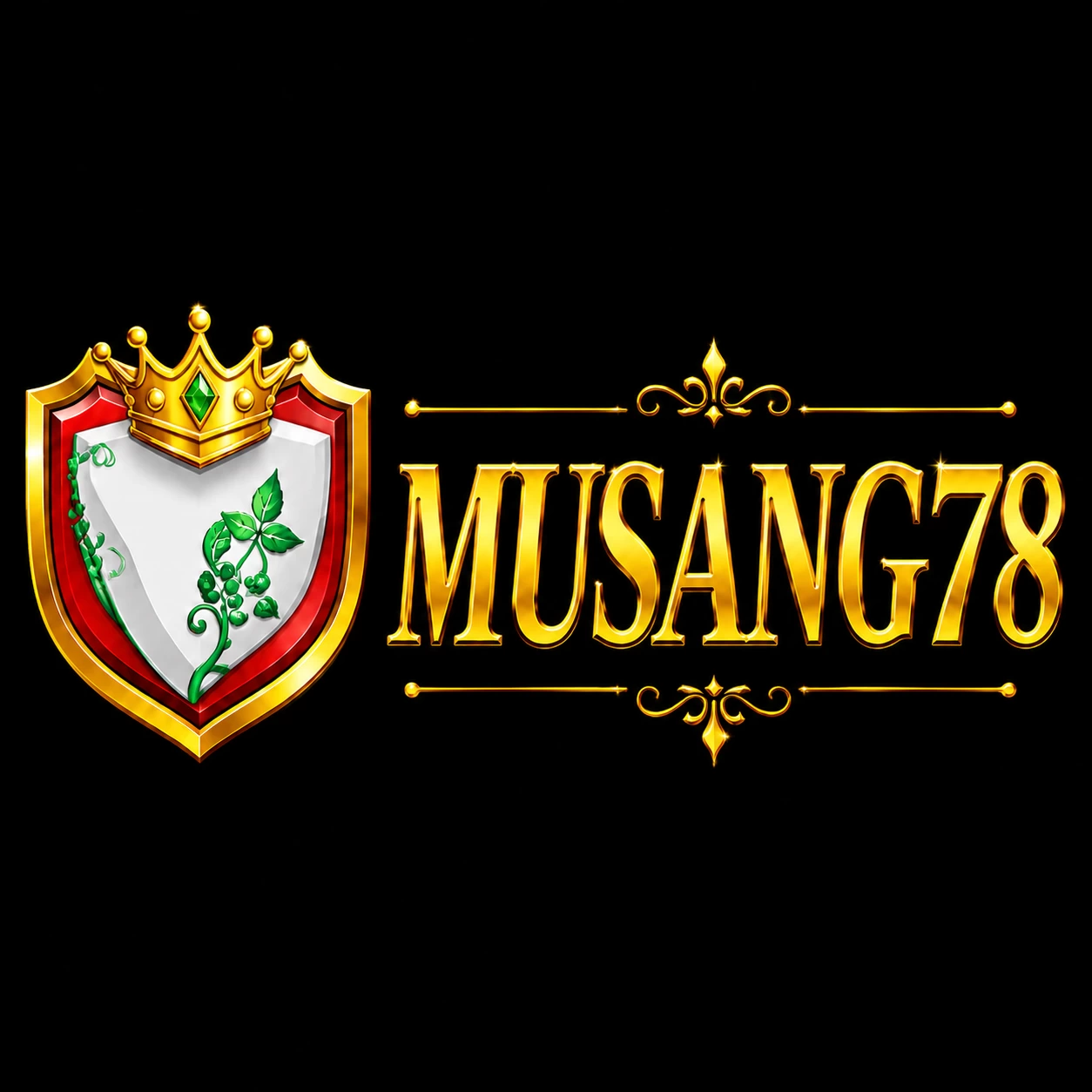 MUSANG78 — Logo Aplikasi