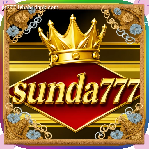 SUNDA777 — Logo Aplikasi